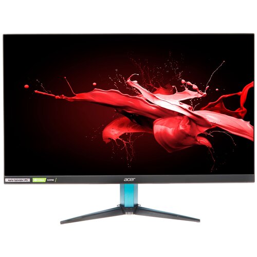 27 Монитор Acer Nitro VG272UPbmiipx 2560x1440 144 Гц IPS черный 3899900₽