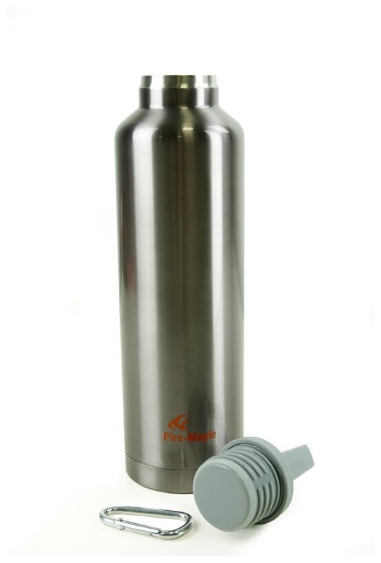 Термо бутылка из нерж. стали Fire-Maple SPORT BOTTLE FMP-311, 750 мл