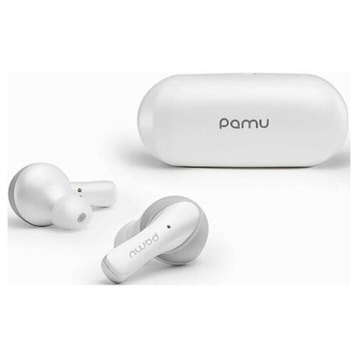 Гарнитура Xiaomi Padmate Slide Mini M1 Mini T6C Updated Bluetooth белый 937000₽