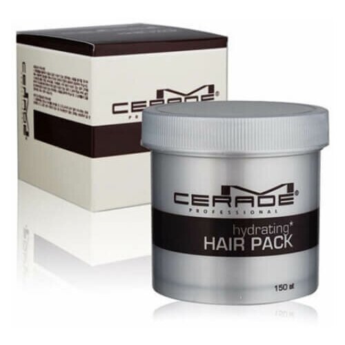 Купить Увлажняющая маска для сухих волос Somang M-Cerade Professional Hydrating Hair Pack 150ml, Incus