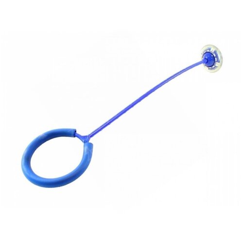 нейроскакалка nt32015 синяя Светящаяся нейроскакалка детская Синяя