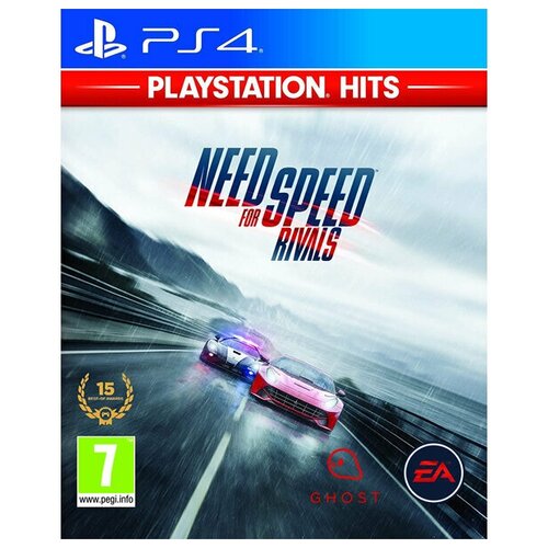 Need for Speed Rivals (PS4)