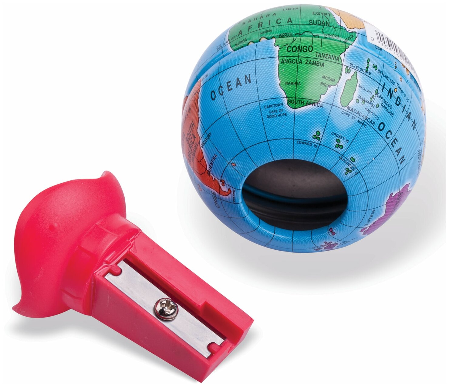 Точилка с контейнером Maped Globe (MP.051111) - фото №2