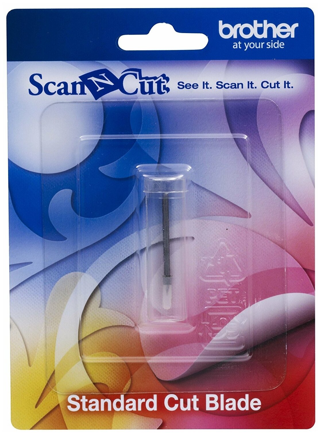 Стандартный нож для резки Brother ScanNCut (CABLDP1)