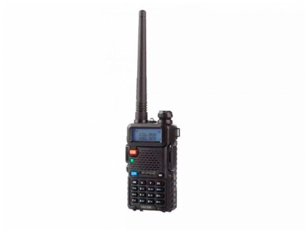 Стационарная радиостанция (трансивер) Baofeng UV-5R 8W (2 режима мощности)