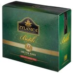 Чай Zylanica Batik Design зеленый, 100 пакx2гр/уп - изображение