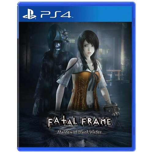 Fatal Frame: Maiden of Black Water (PS4, англ)