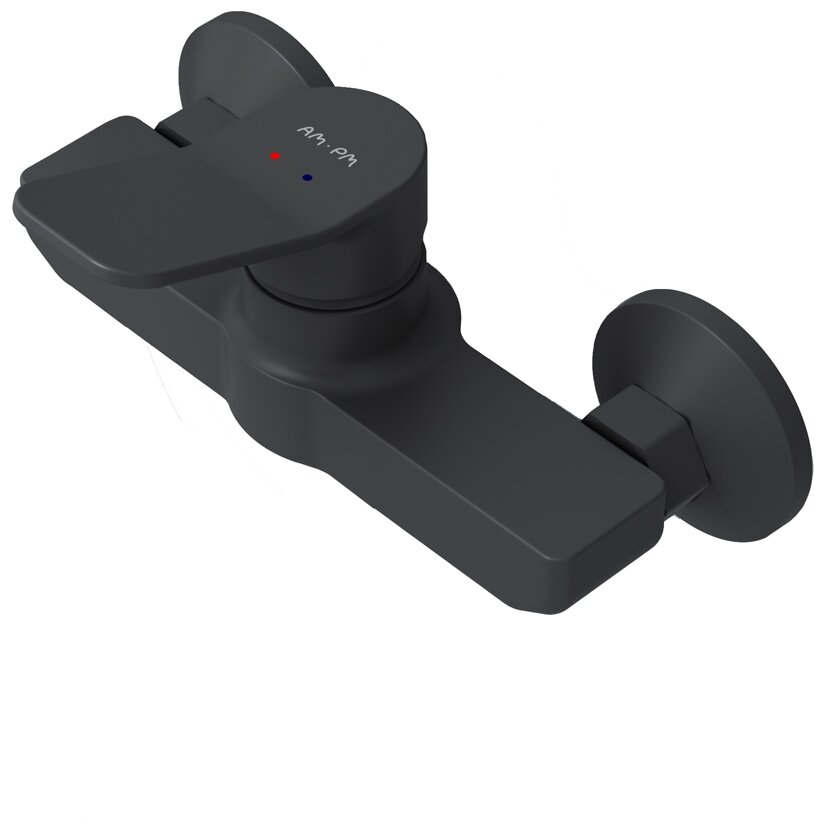 F85A20022 X-Joy, смеситель для душа, черный, шт.