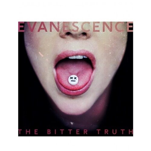 Компакт-Диски, Columbia, EVANESCENCE - The Bitter Truth (CD) evanescence bitter truth 2lp