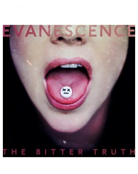 Компакт-Диски, Columbia, EVANESCENCE - The Bitter Truth (CD)