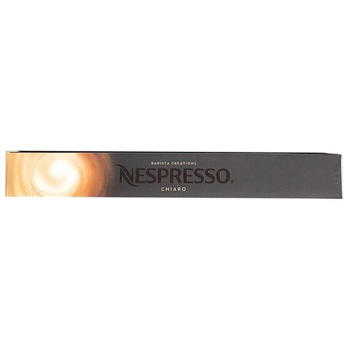 Кофе в капсулах Nespresso Chiaro, 10 кап. в уп., 5 уп.
