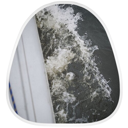 Защитная накидка на спинку сиденья автомобиля, универсальная, 57х62 см, Gorolla