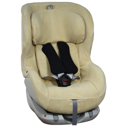 Lux Cover Летний чехол для Britax Romer Trifix, i-Size, 2 i-Size, бежевый britax romer летний чехол для advansafix i size m i size голубой