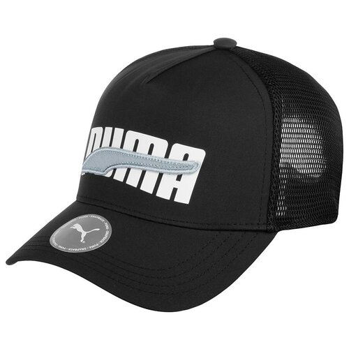 фото Бейсболка с сеточкой puma 2342801 puma trucker cap, размер one