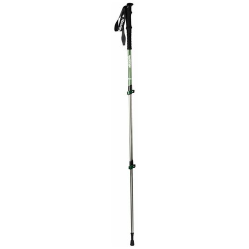 фото Палка треккинговая naturehike st01 57-120 см, темно-зеленый