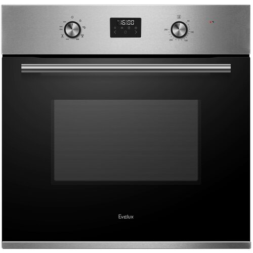 Электрический духовой шкаф встраиваемый Evelux EO 630 PX 2599000₽