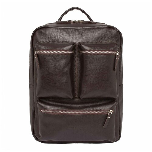 фото Мужской рюкзак lakestone norley brown