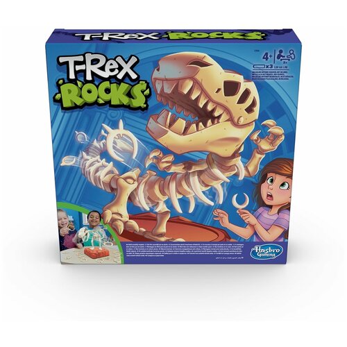 Настольная игра Hasbro Games Игривый Ти-Рекс