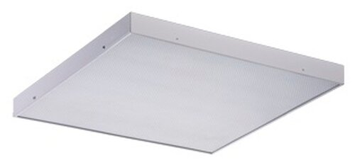 Светильник Световые Технологии OPTIMA.PRS ECO LED 1138000010, LED, 26 Вт, 4000, нейтральный белый, цвет арматуры: белый, цвет плафона: бесцветный