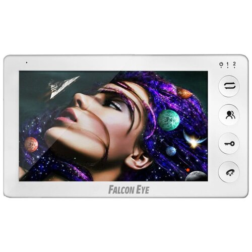 Видеодомофон Falcon Eye Cosmo HD белый