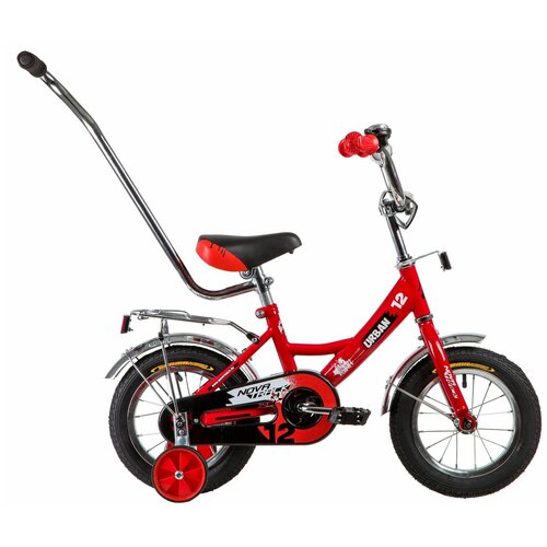 Велосипед 12 Novatrack URBAN красный RD9 745100₽