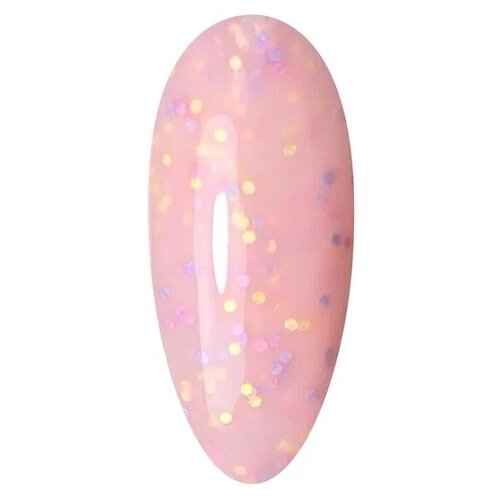 ToFi Базовое покрытие Color Base Confetti, 3, 10 мл iq beauty камуфлирующая база 003 sweet lullaby