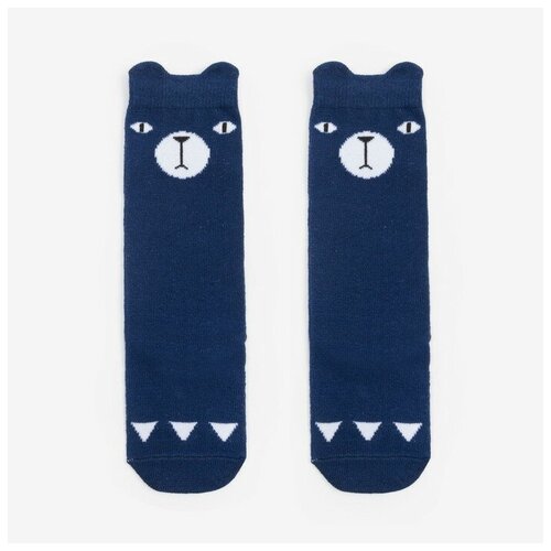 фото Гольфы для девочек, размер 14-16, синий нет бренда