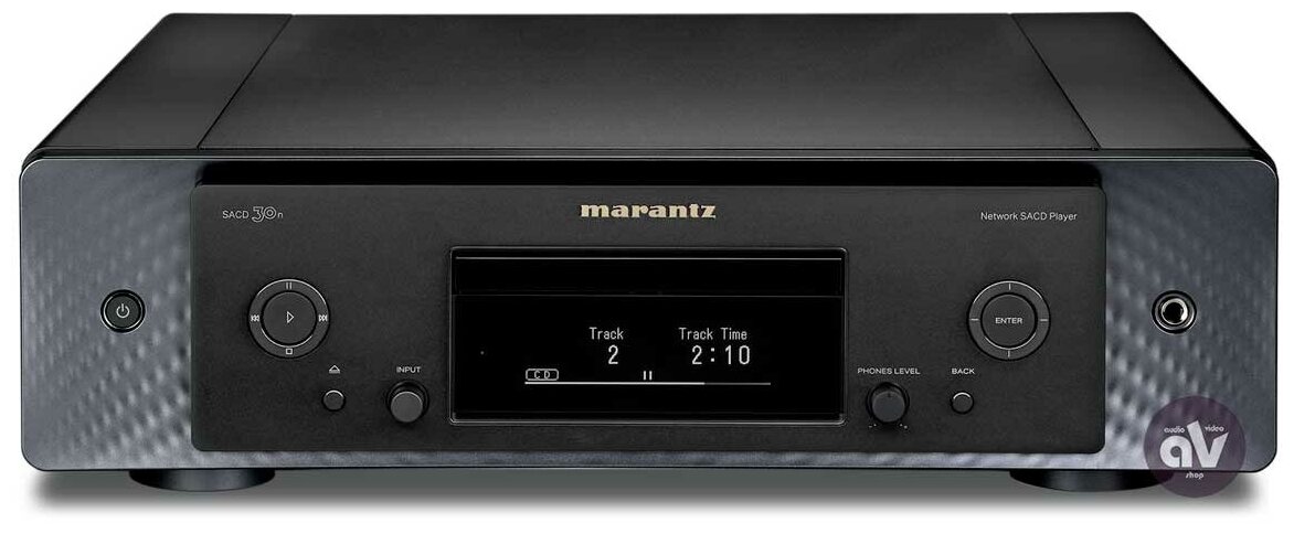 Marantz SACD 30n Black