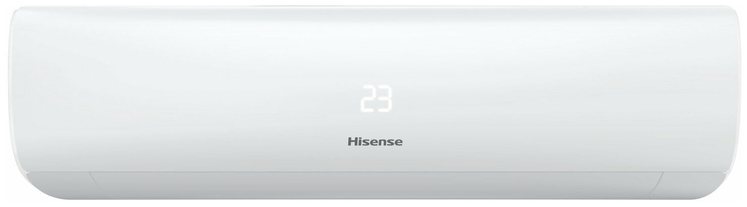 Кондиционер HISENSE Zoom DC Inverter AS-07UW4RYRKB00 - фотография № 1