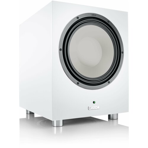 Сабвуфер CANTON Power Sub 12 white 10272200₽