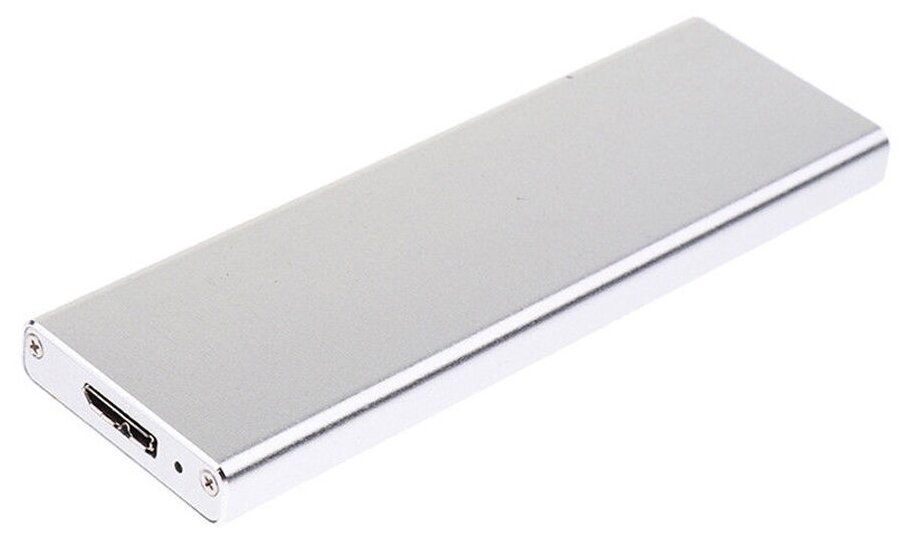 Бокс для SSD M.2 (NGFF) USB 3.0 SATA 6Gb/s, TRIM | ORIENT 3502S U3 — фото 2
