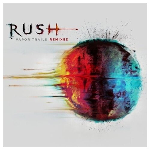 AUDIO CD Rush: Vapor Trails (Remixed). 1 CD europa universalis iv cradle of civilization collection