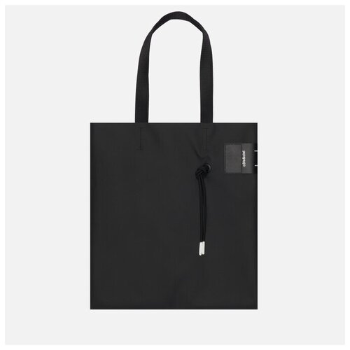 Сумка Cote et Ciel, текстиль, черный