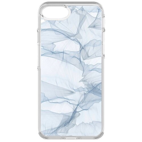 Чехол-накладка Krutoff Clear Case Абстракт 10 для iPhone 6/6s/7/8/SE