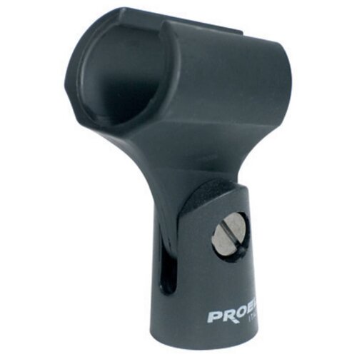 PROEL APM20 - держатель микрофона из жесткой резины (22-26mm)