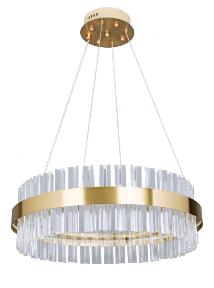 Люстра Natali Kovaltseva LED LAMPS 81220 - фото №1