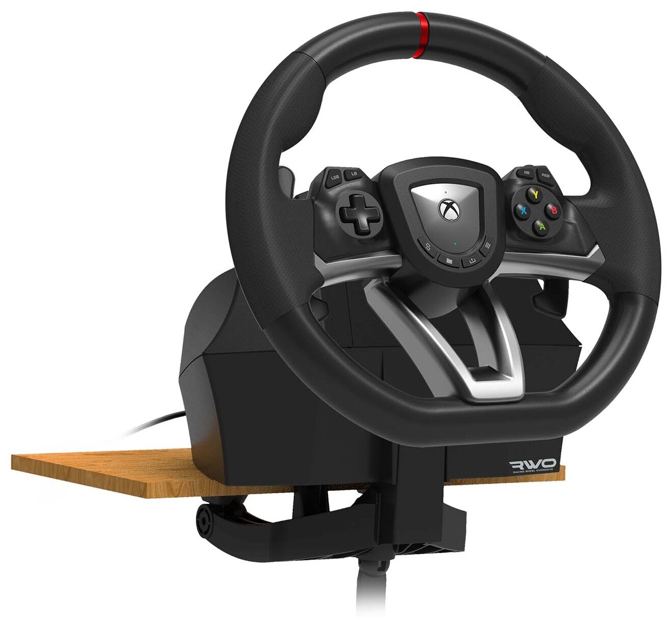 Руль Hori Racing Wheel Overdrive XboxOne/Xbox Series X, Xbox Series S/ПК (AB04-001U)