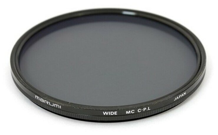 Поляризационный фильтр Marumi WIDE MC Circular PL 49mm