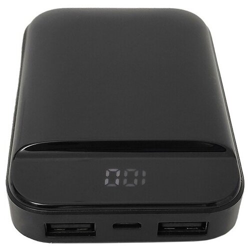 Внешний аккумулятор EMBODIMENT EMB-PB-5200D быстрая зарядка 5200 mAh с дисплеем 89000₽