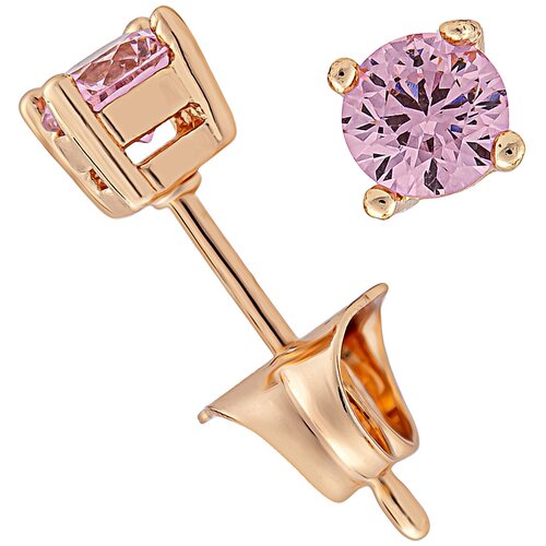 Серьги пусеты Baryshnikov