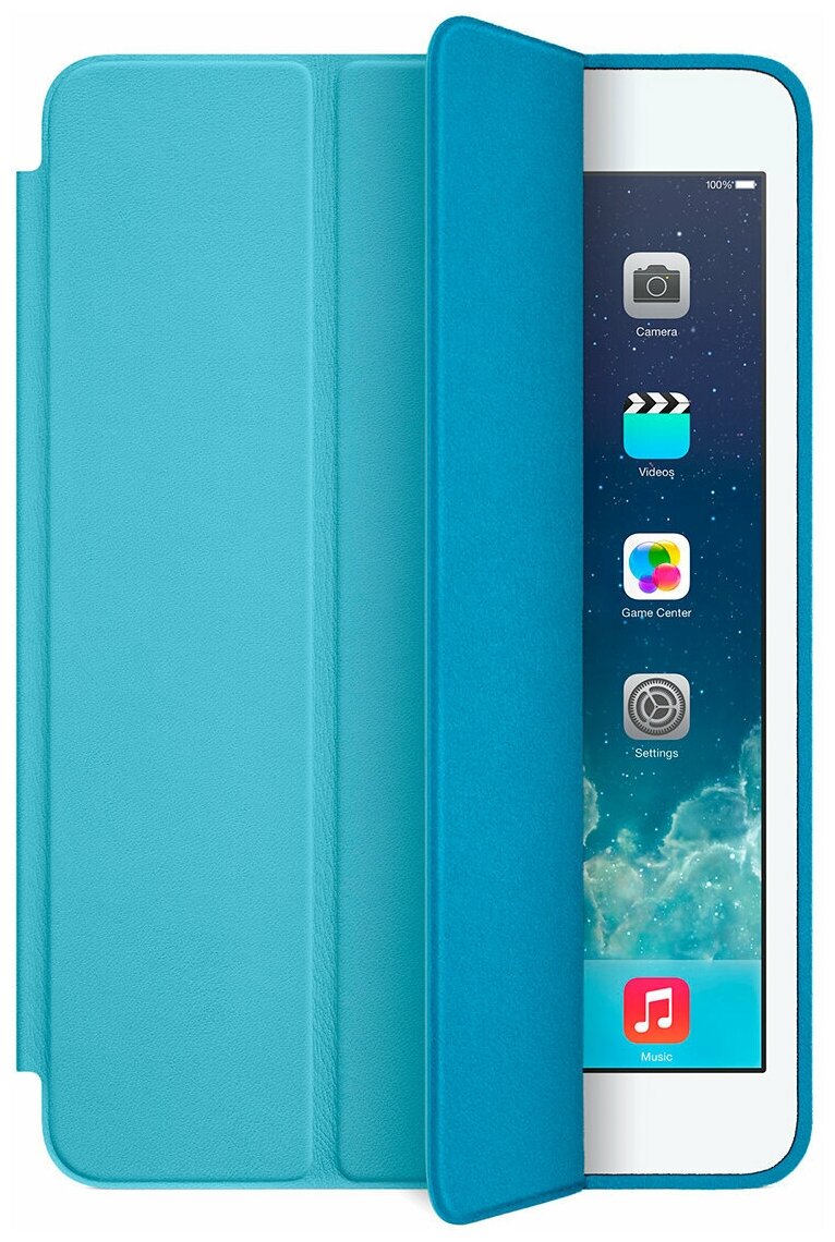 YOHO Чехол книжка для iPad Pro 11. Темно-синий YCHIP11G
