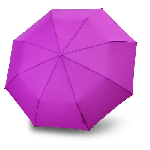 Зонт Knirps автомат E.200 Medium Duomatic PURPLE ECOREPEL 9512005500