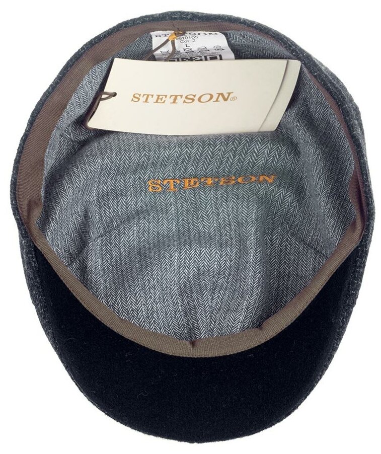 Кепка уточка STETSON 6610105 TEXAS 