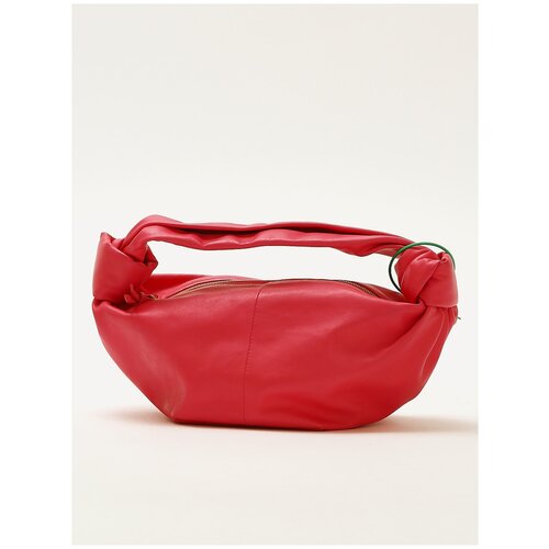 Ресейл сумка Bottega Veneta, Double Knot, Розовый, Отличное красного цвета