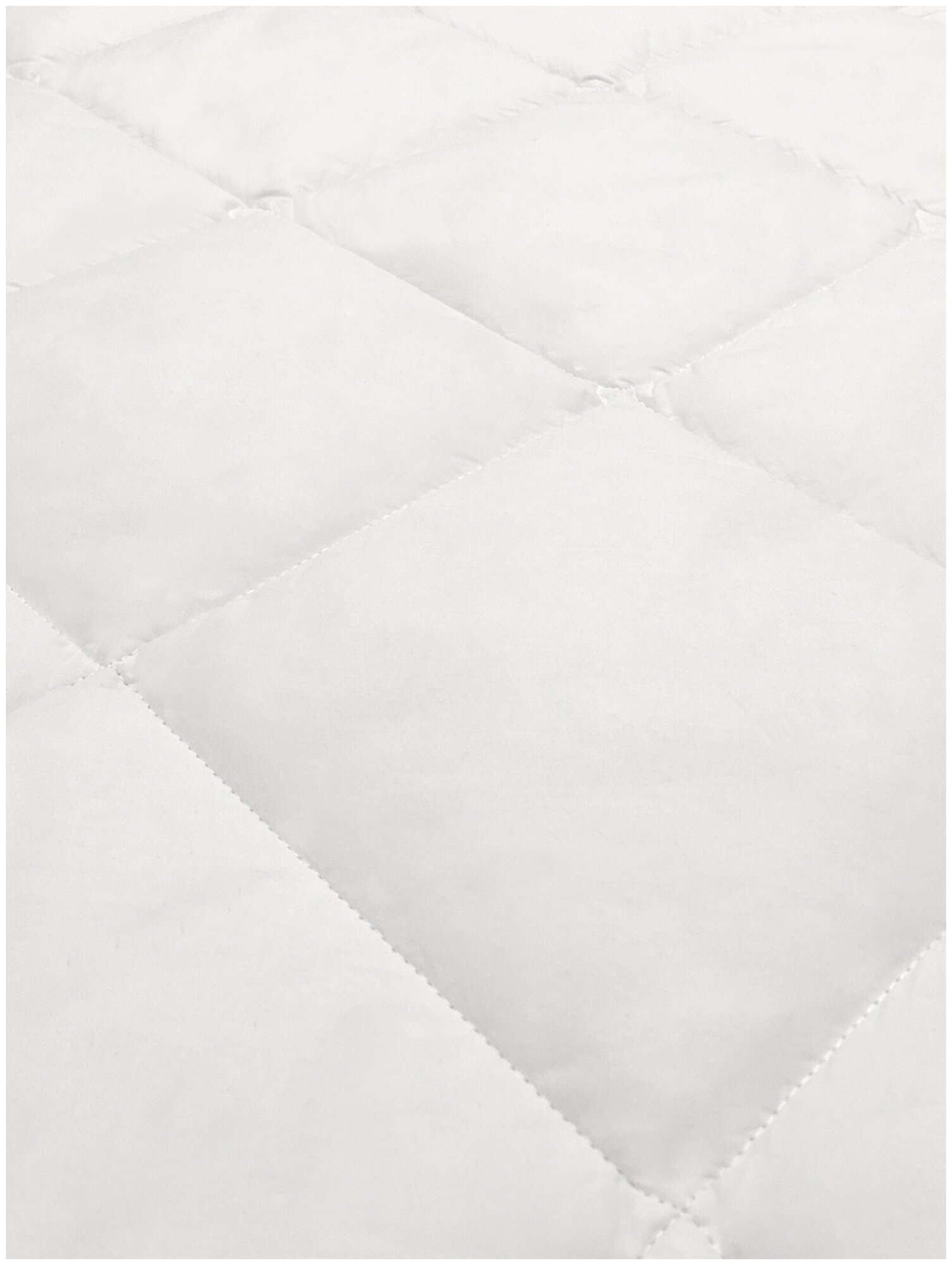 Одеяло теплое OL-Tex Бамбук 200x220, бамбуковое волокно (белое) / Зимнее одеяло Ол-Текс Бамбук 200 x 220 см. - фотография № 2