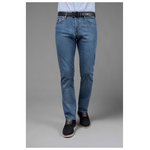 Джинсы LEXMER, размер 29/32, синий