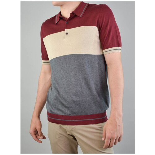 LAB Pal Zileri Поло в полоску (58)