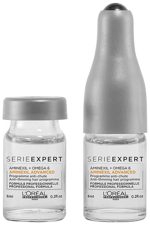 LOreal Professionnel Serie Expert Aminexil Advanced Профессиональный уход от выпадения волос 42*6 мл