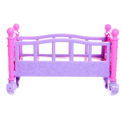 Кроватка для кукол Чудесный сон кроватка для кукол чудесный сон