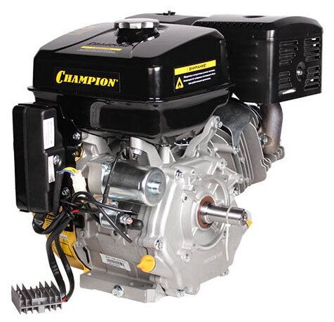 Двигатель CHAMPION G420HKE CHAMPION